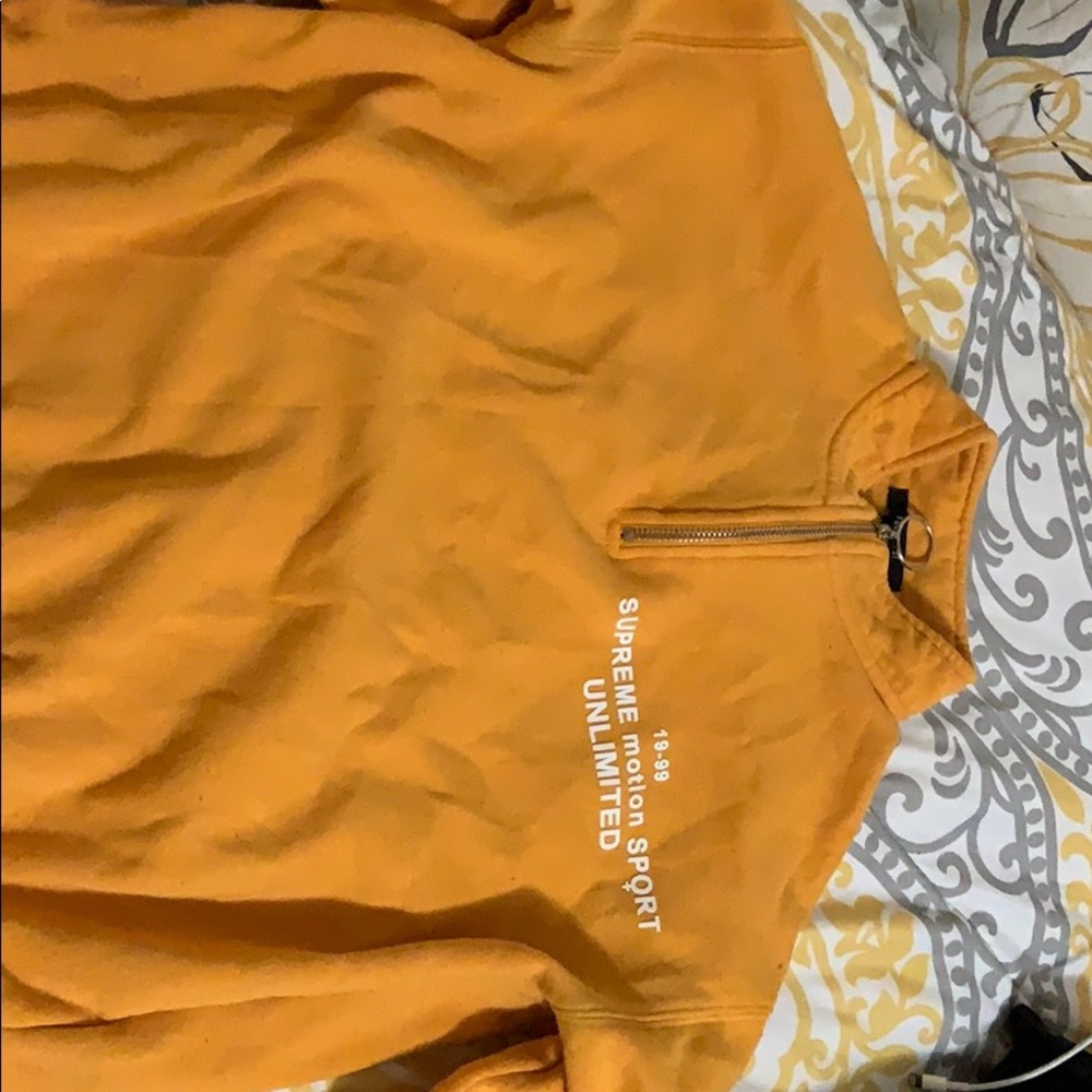 A sweater